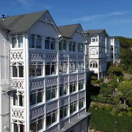 Villa Seeblick - 309 Sassnitz